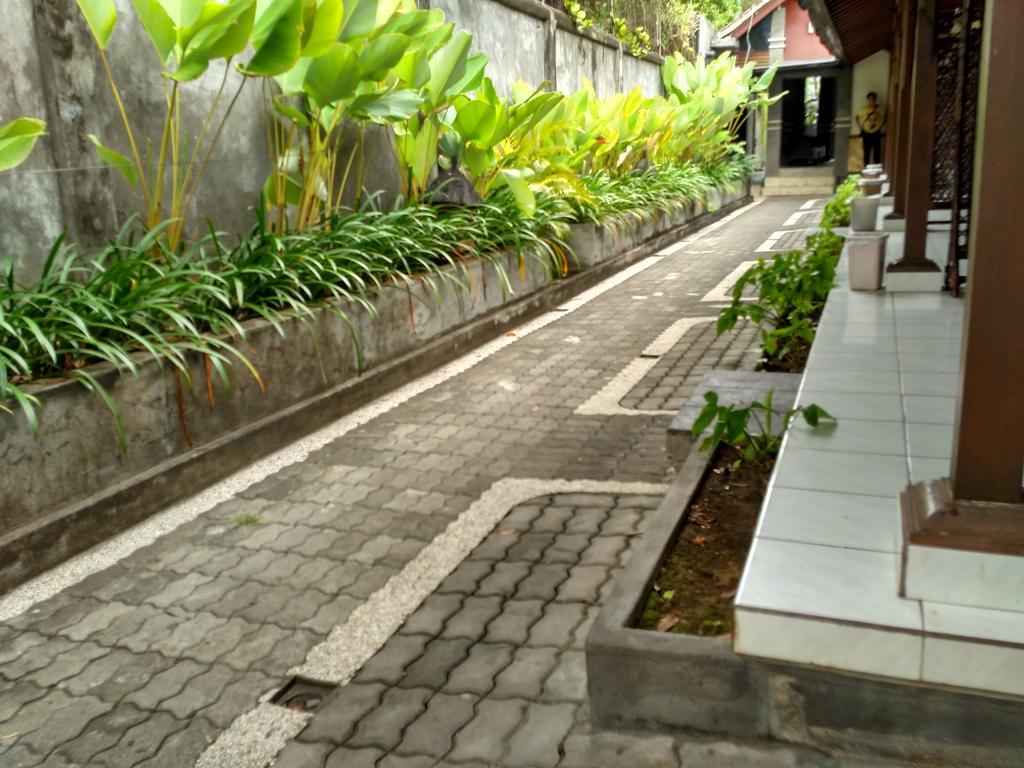 Paradiso Beach Inn Kuta  Ngoại thất bức ảnh